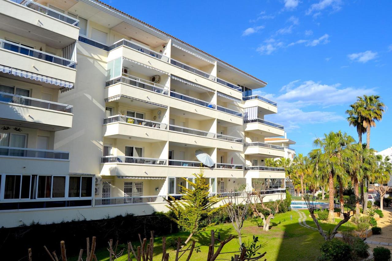 אלביר Luminoso Y Acogedor Apartamento En Albir מראה חיצוני תמונה