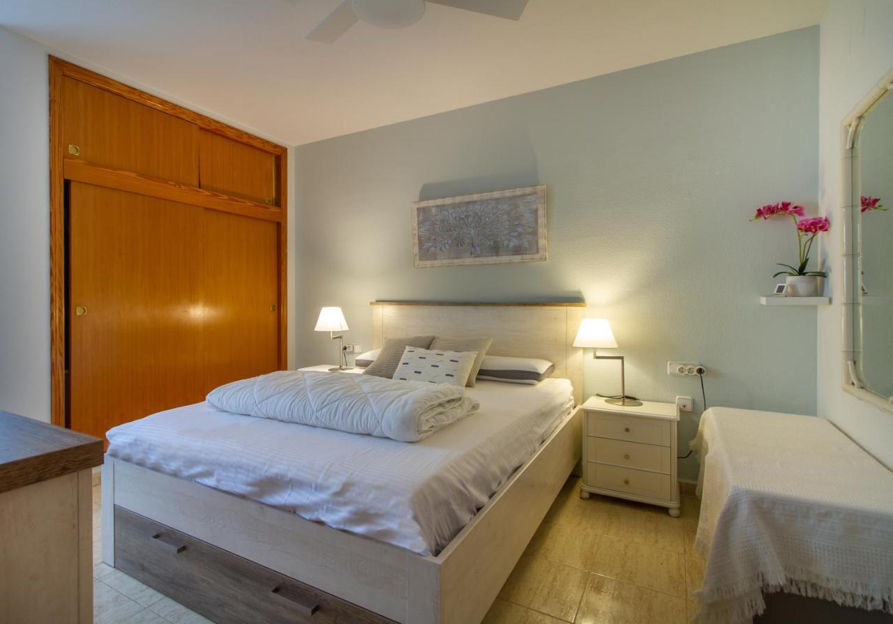 אלביר Luminoso Y Acogedor Apartamento En Albir מראה חיצוני תמונה