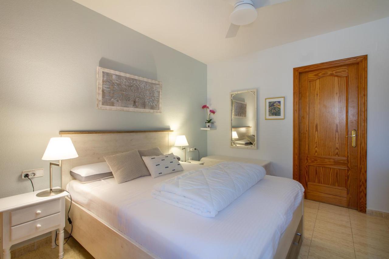 אלביר Luminoso Y Acogedor Apartamento En Albir מראה חיצוני תמונה
