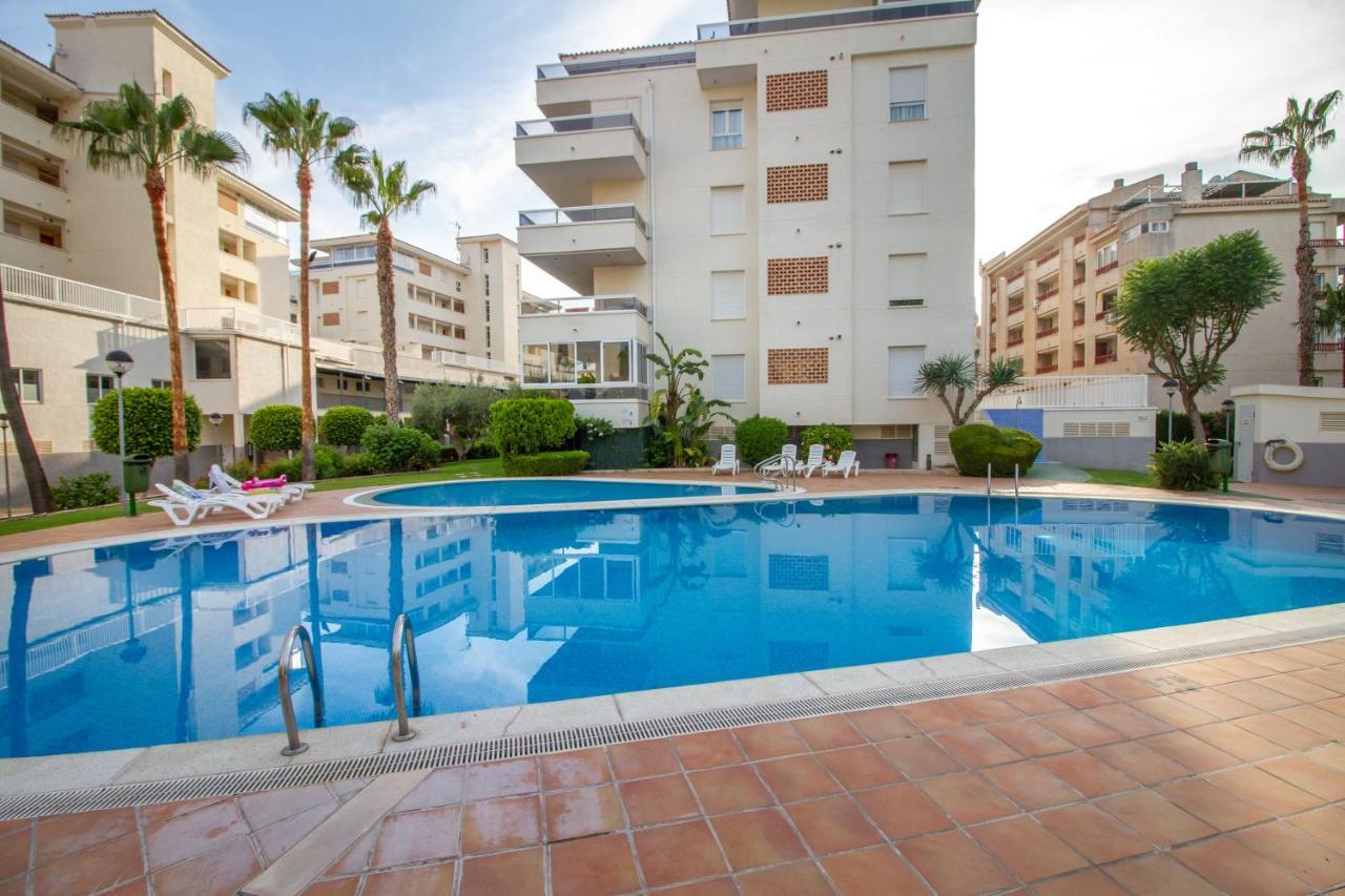 אלביר Luminoso Y Acogedor Apartamento En Albir מראה חיצוני תמונה