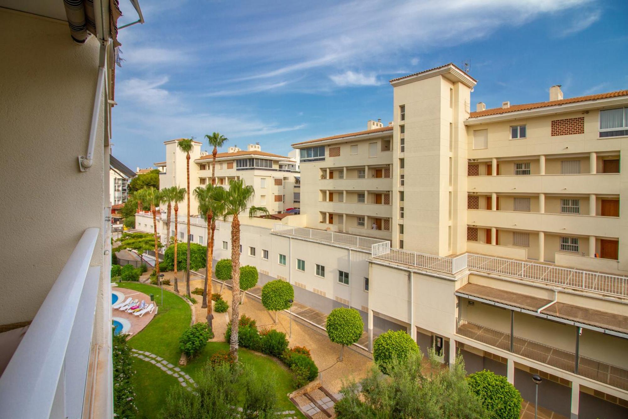 אלביר Luminoso Y Acogedor Apartamento En Albir מראה חיצוני תמונה