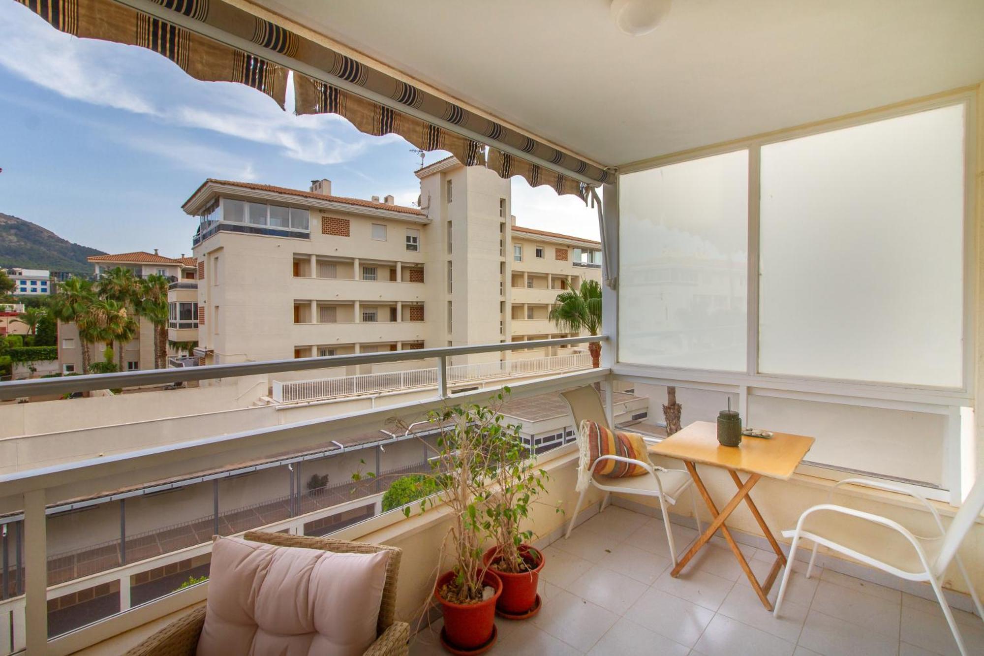 אלביר Luminoso Y Acogedor Apartamento En Albir מראה חיצוני תמונה