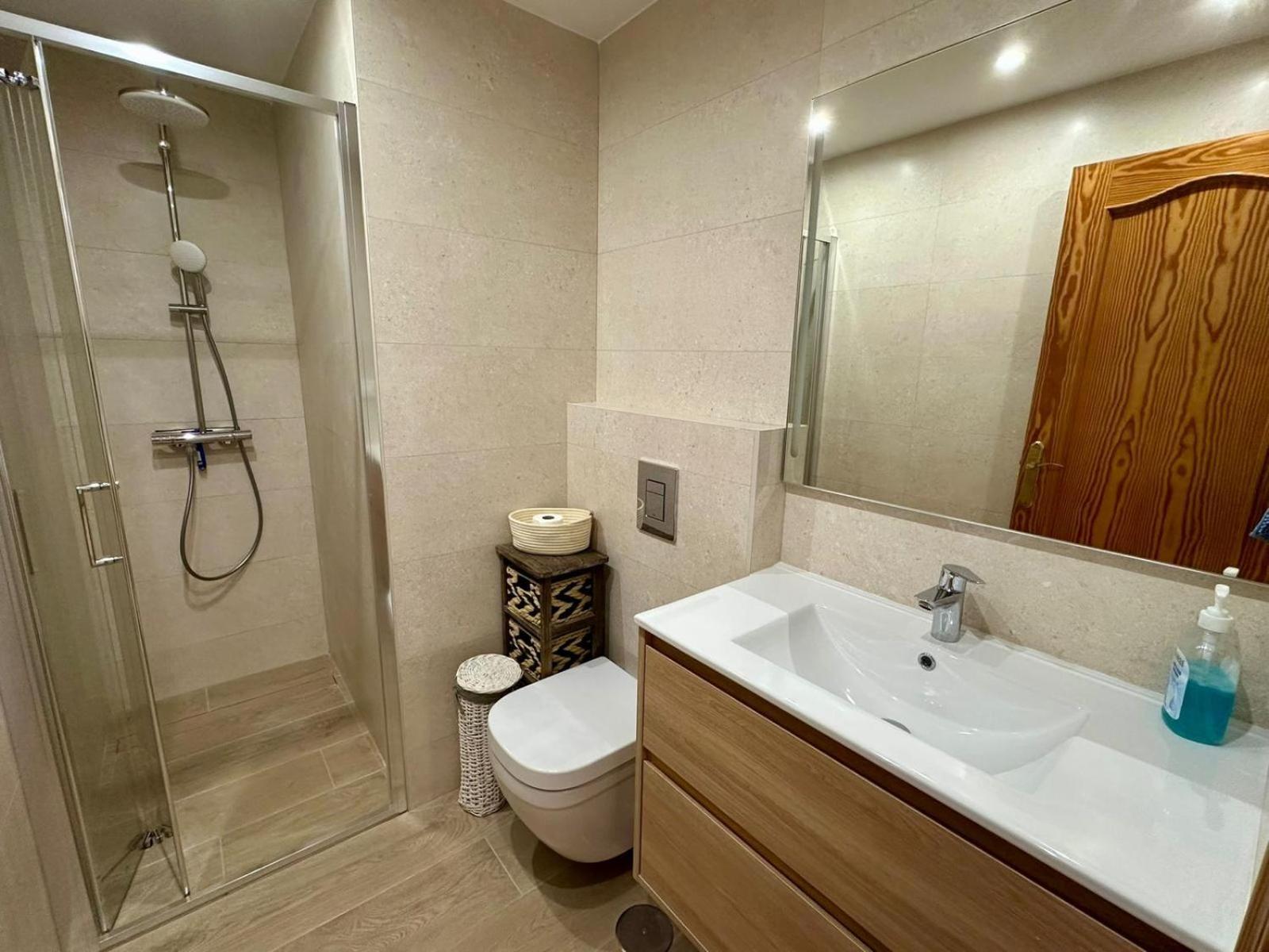 אלביר Luminoso Y Acogedor Apartamento En Albir מראה חיצוני תמונה
