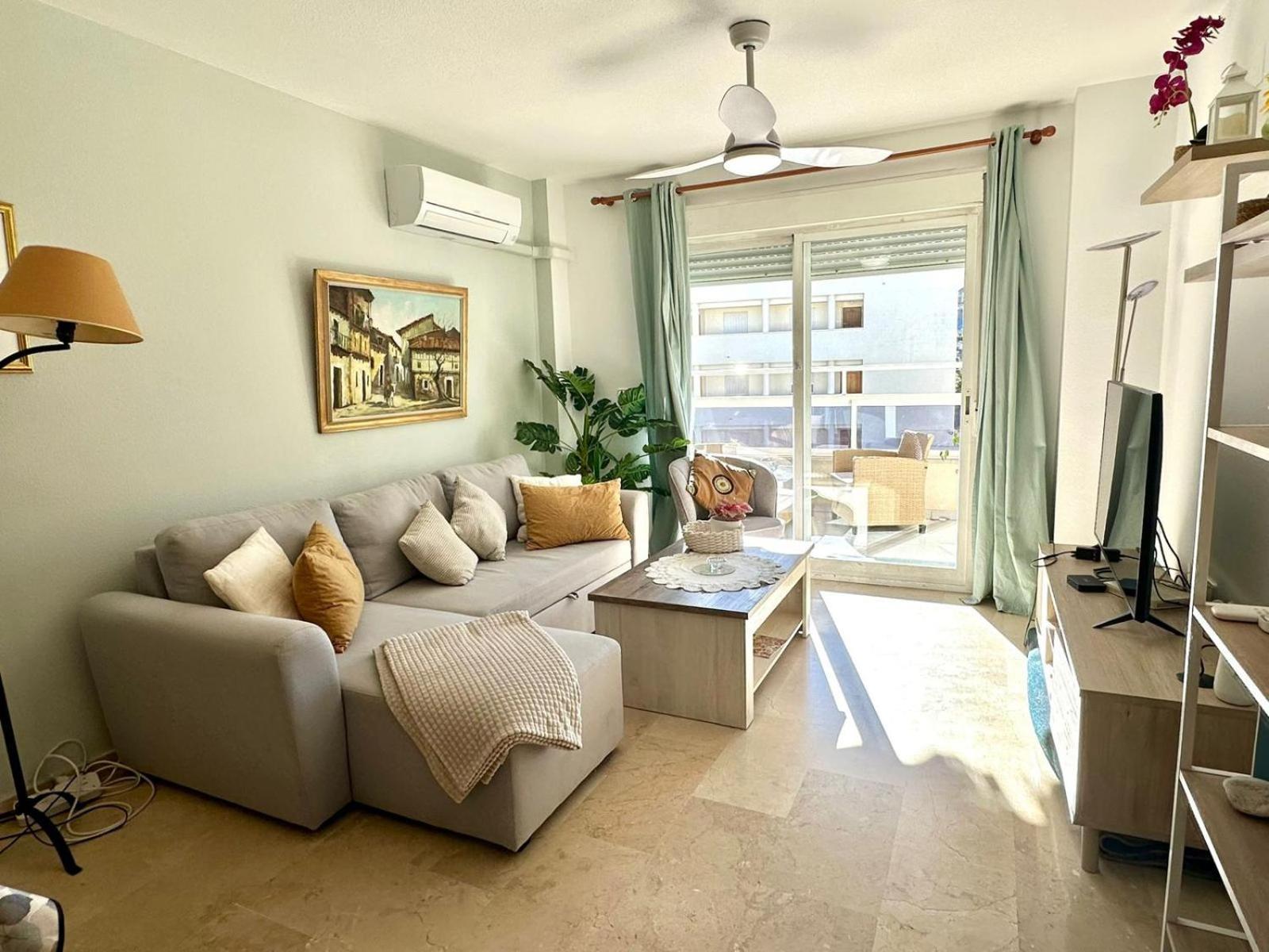 אלביר Luminoso Y Acogedor Apartamento En Albir מראה חיצוני תמונה